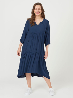 RIGMOR - Plus Size Klänning från Pont Neuf