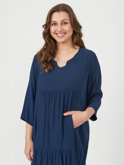 RIGMOR - Plus Size Klänning från Pont Neuf
