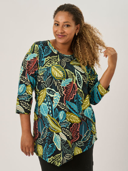 ROSALINA - Plus Size Tunika från Pont Neuf
