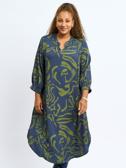 SAMMY - Plus Size Klänning från Pont Neuf