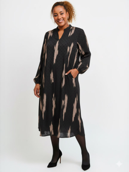 SAMMY MIE - Plus Size Klänning från Pont Neuf