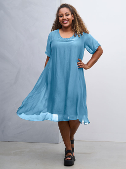 SASA - Plus Size Klänning från Pont Neuf