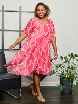 SASA - Plus Size Klänning från Pont Neuf
