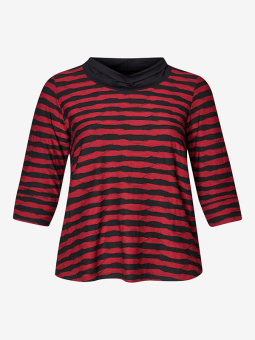 STEFFI - Plus Size Blus från Pont Neuf