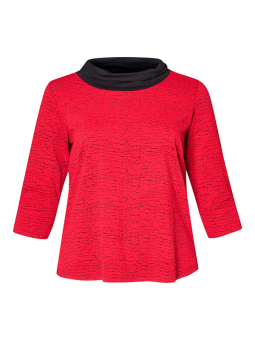STEFFI - Plus Size Blus från Pont Neuf