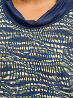 STEFFI - Plus Size Blus från Pont Neuf