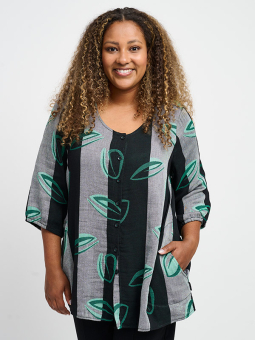 Plus Size Skjorta från Pont Neuf