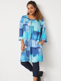 TRACY - Plus Size Tunika från Pont Neuf
