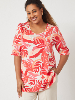 TUDI - Plus Size Blus från Pont Neuf