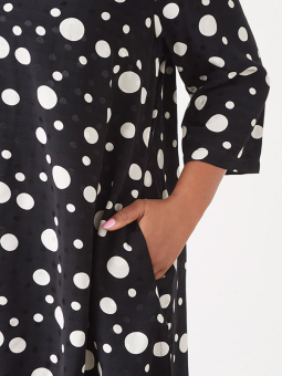 TULIA - Plus Size Tunika från Pont Neuf