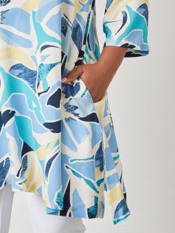 TULIA - Plus Size Tunika från Pont Neuf