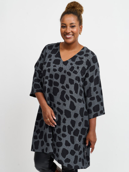 TULIA - Plus Size Tunika från Pont Neuf