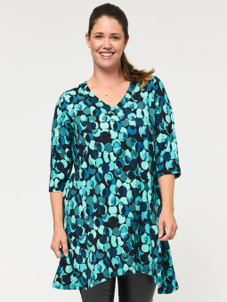 TUSJA - Plus Size Tunika från Pont Neuf