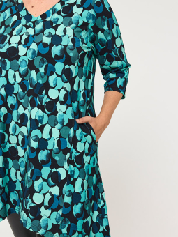 TUSJA - Plus Size Tunika från Pont Neuf