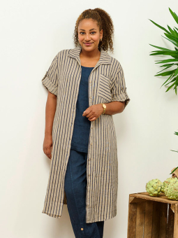 VANILIA - Plus Size Klänning från Pont Neuf