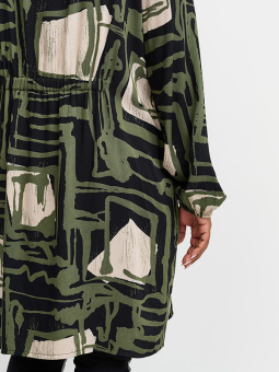 VIBE - Plus Size Tunika från Pont Neuf