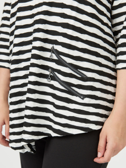 ROSALINA  - Plus Size Blus från Pont Neuf
