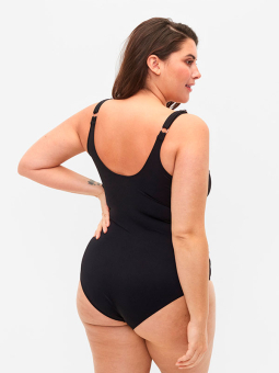 Plus Size Baddräkt från Zizzi