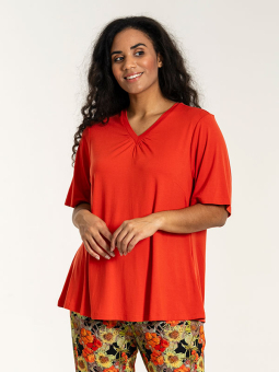 LYKKE - Plus Size T-shirt från Studio