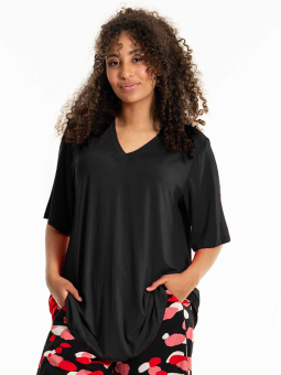 LYKKE - Plus Size T-shirt från Studio