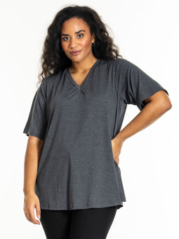 LYKKE - Plus Size T-shirt från Studio