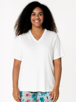 LYKKE - Plus Size T-shirt från Studio