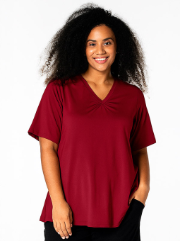 LYKKE - Plus Size T-shirt från Studio