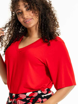 LYKKE - Plus Size T-shirt från Studio