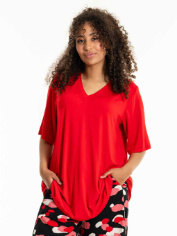 LYKKE - Plus Size T-shirt från Studio