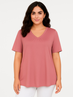LYKKE - Plus Size T-shirt från Studio