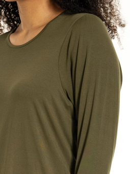 LIAN - Plus Size Blus från Studio