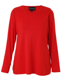 LIAN - Plus Size Blus från Studio