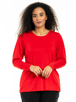 LIAN - Plus Size Blus från Studio