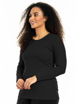FLO - Plus Size Blus från Studio