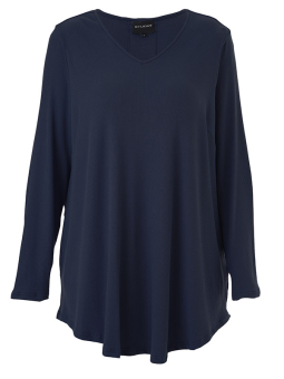 BERIT - Plus Size Blus från Studio