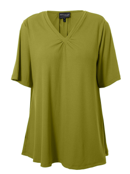 LYKKE - Plus Size T-shirt från Studio