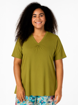 LYKKE - Plus Size T-shirt från Studio