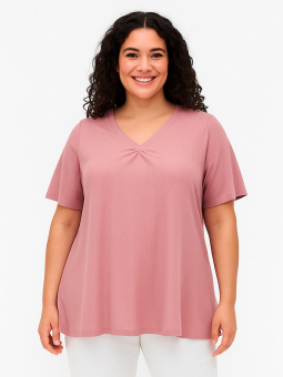LYKKE - Plus Size T-shirt från Studio