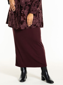 FANNI - Plus Size Kjol från Studio