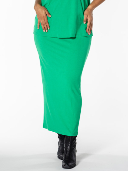 FANNI - Plus Size Kjol från Studio