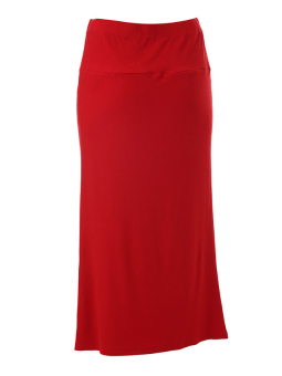FANNI - Plus Size Kjol från Studio