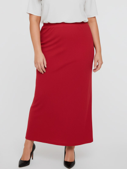 FANNI - Plus Size Kjol från Studio