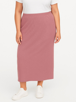 FANNI - Plus Size Kjol från Studio