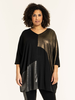 Studio S236852-Black/Gold/Silver