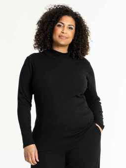 ANGLA - Plus Size Blus från Studio