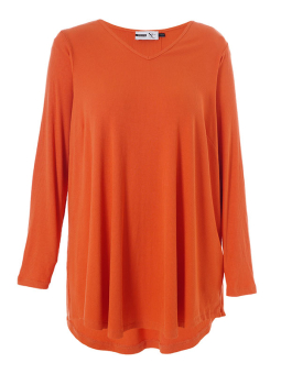 BERIT - Plus Size Blus från Studio