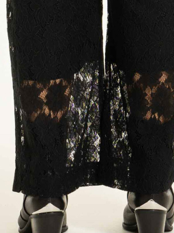 BIRIT - Plus Size Byxor från Studio