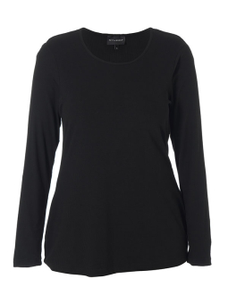 FLO - Plus Size Blus från Studio