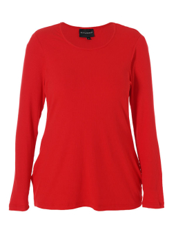 FLO - Plus Size Blus från Studio