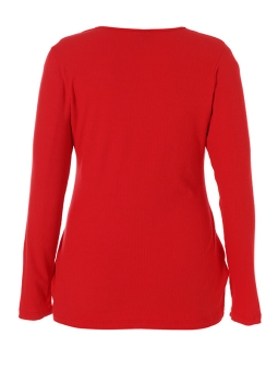 FLO - Plus Size Blus från Studio